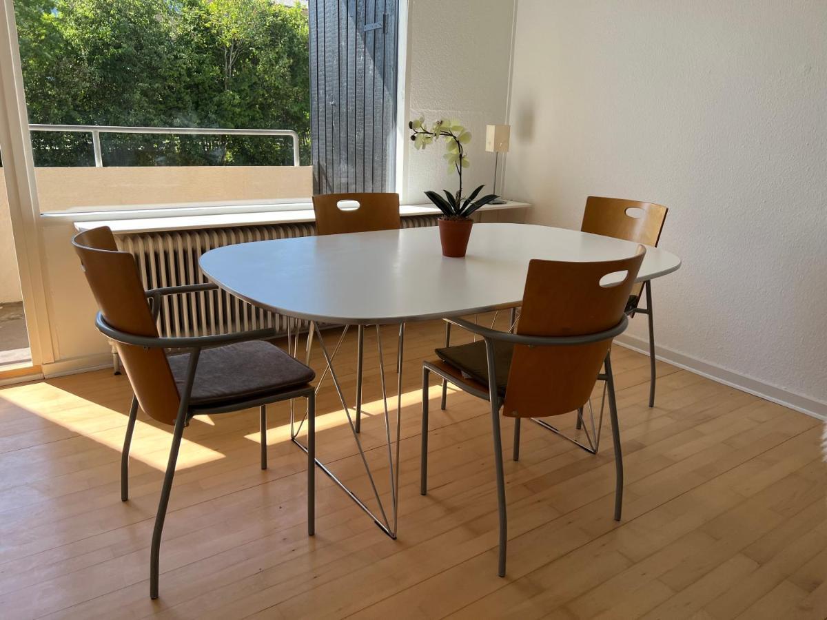 Stor 2 Vaerelses Lejlighed Randers Ngoại thất bức ảnh