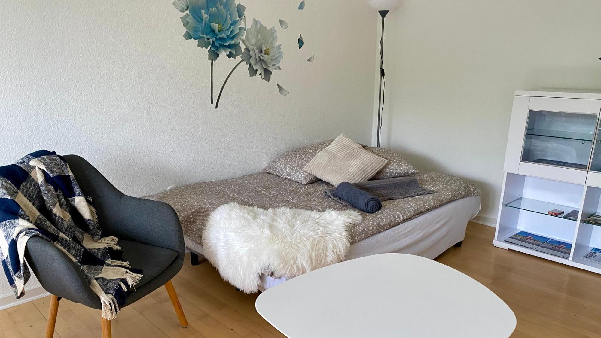 Stor 2 Vaerelses Lejlighed Randers Ngoại thất bức ảnh